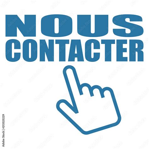 Nous contacté: .